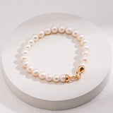 Elegant Natural Pearl Bracelets - floysun