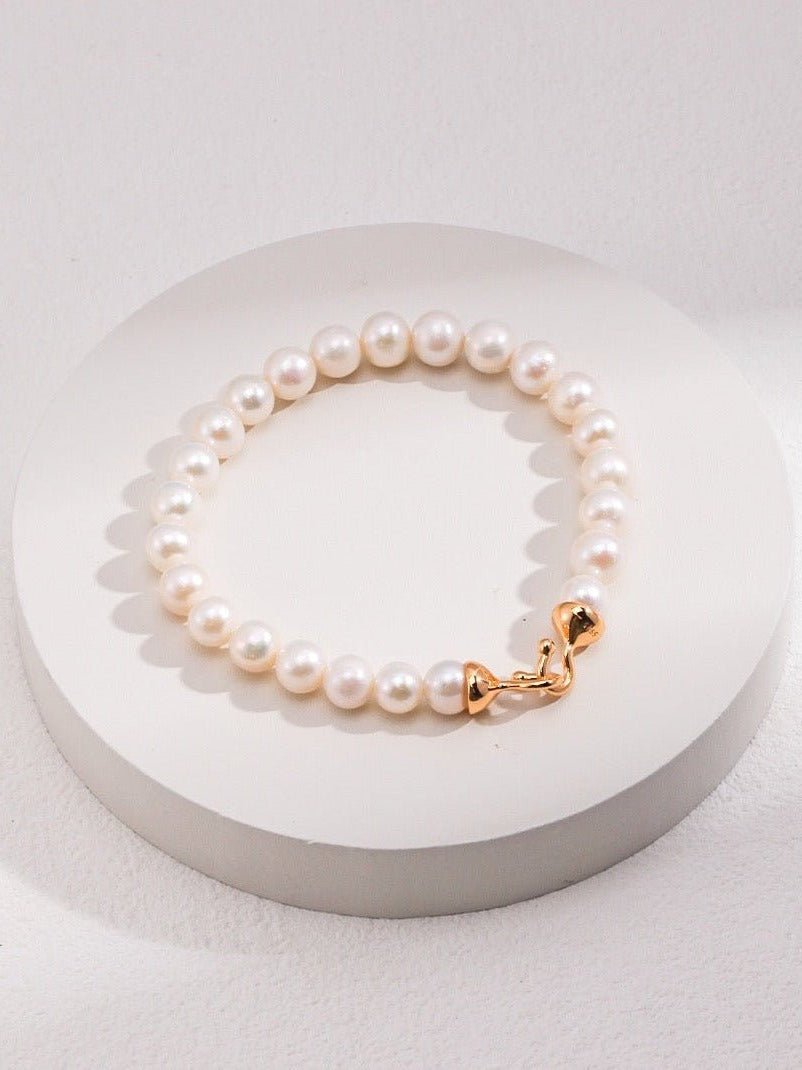 Elegant Natural Pearl Bracelets - floysun