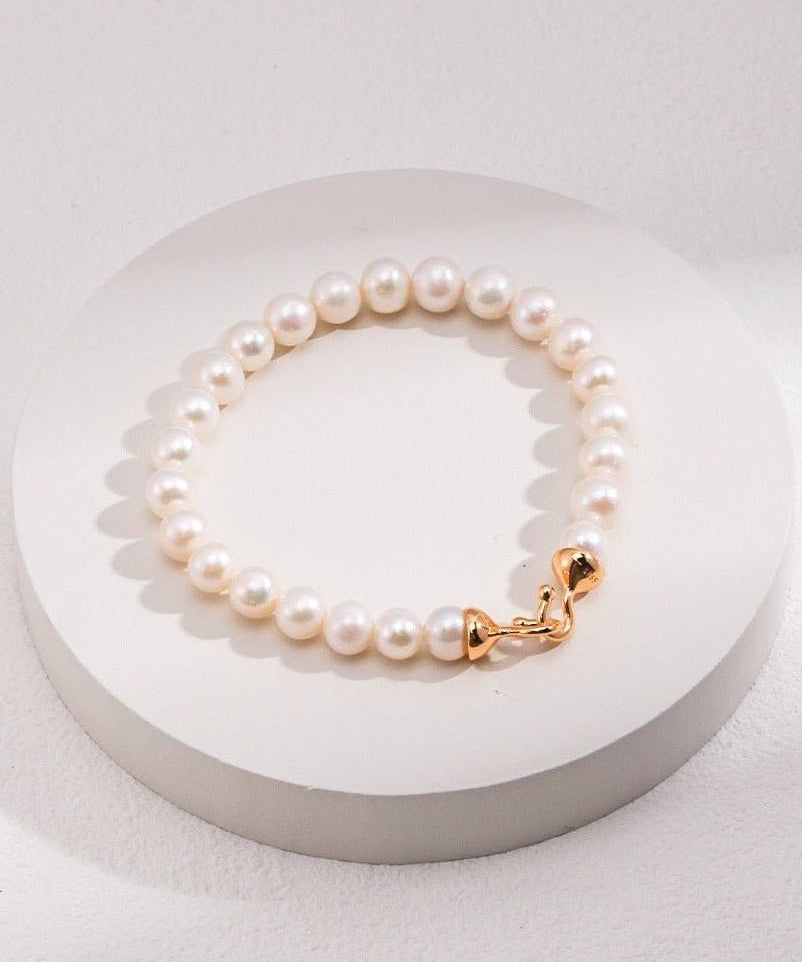 Elegant Natural Pearl Bracelets - floysun