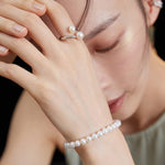 Elegant Natural Pearl Bracelets - floysun