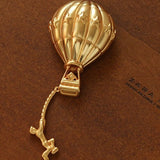 Elevate your style with our Romantic Hot Air Balloon - floysun