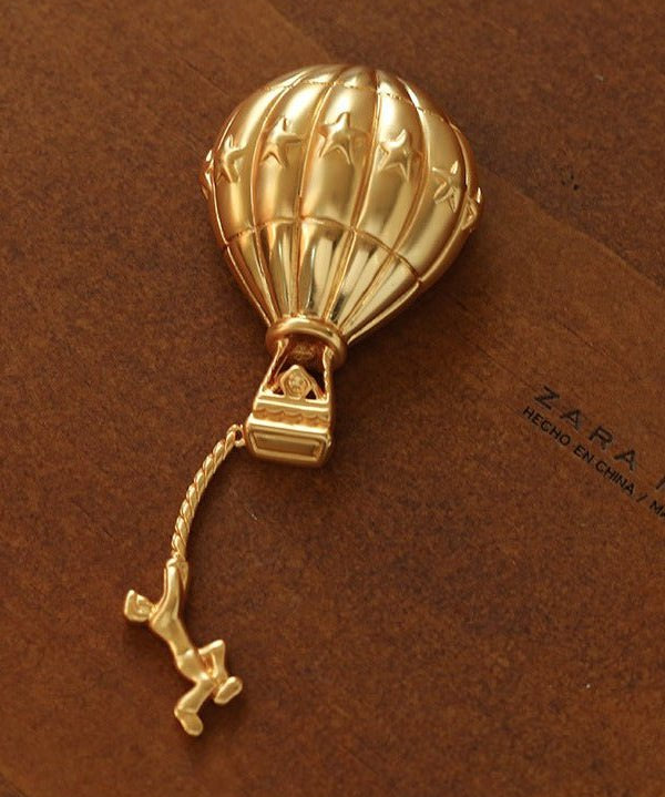 Elevate your style with our Romantic Hot Air Balloon - floysun