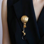 Elevate your style with our Romantic Hot Air Balloon - floysun