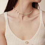 Embellish Series Dual - Wear Choker Necklace - floysun