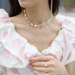 Embellish Series Dual - Wear Choker Necklace - floysun