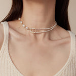 Embellish Series Dual - Wear Choker Necklace - floysun