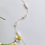 Embellished Series Classic Triple Bead Pearl Bracelet - floysun