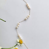 Embellished Series Classic Triple Bead Pearl Bracelet - floysun