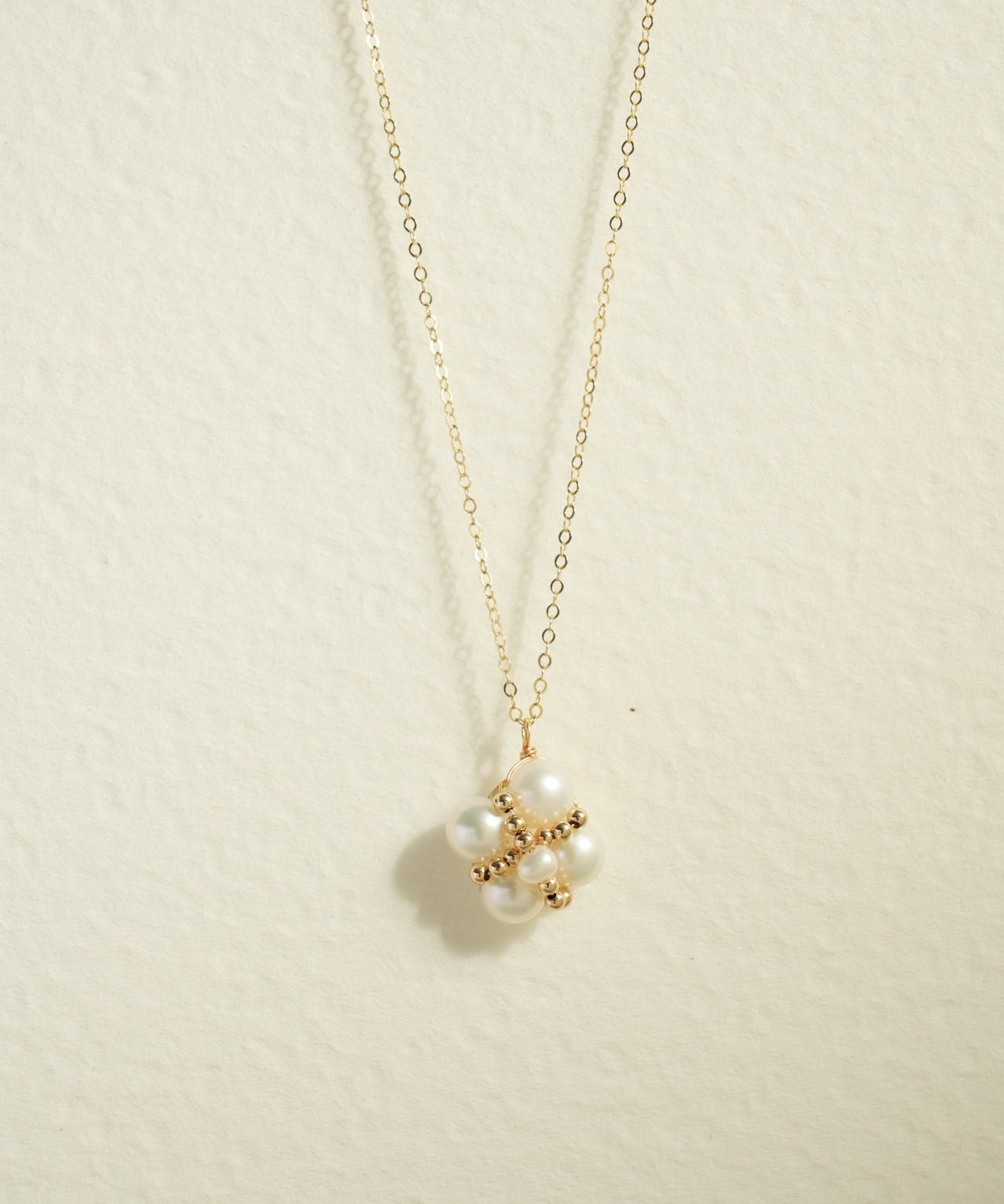 Embellished Series Lucky Clover Necklace - floysun