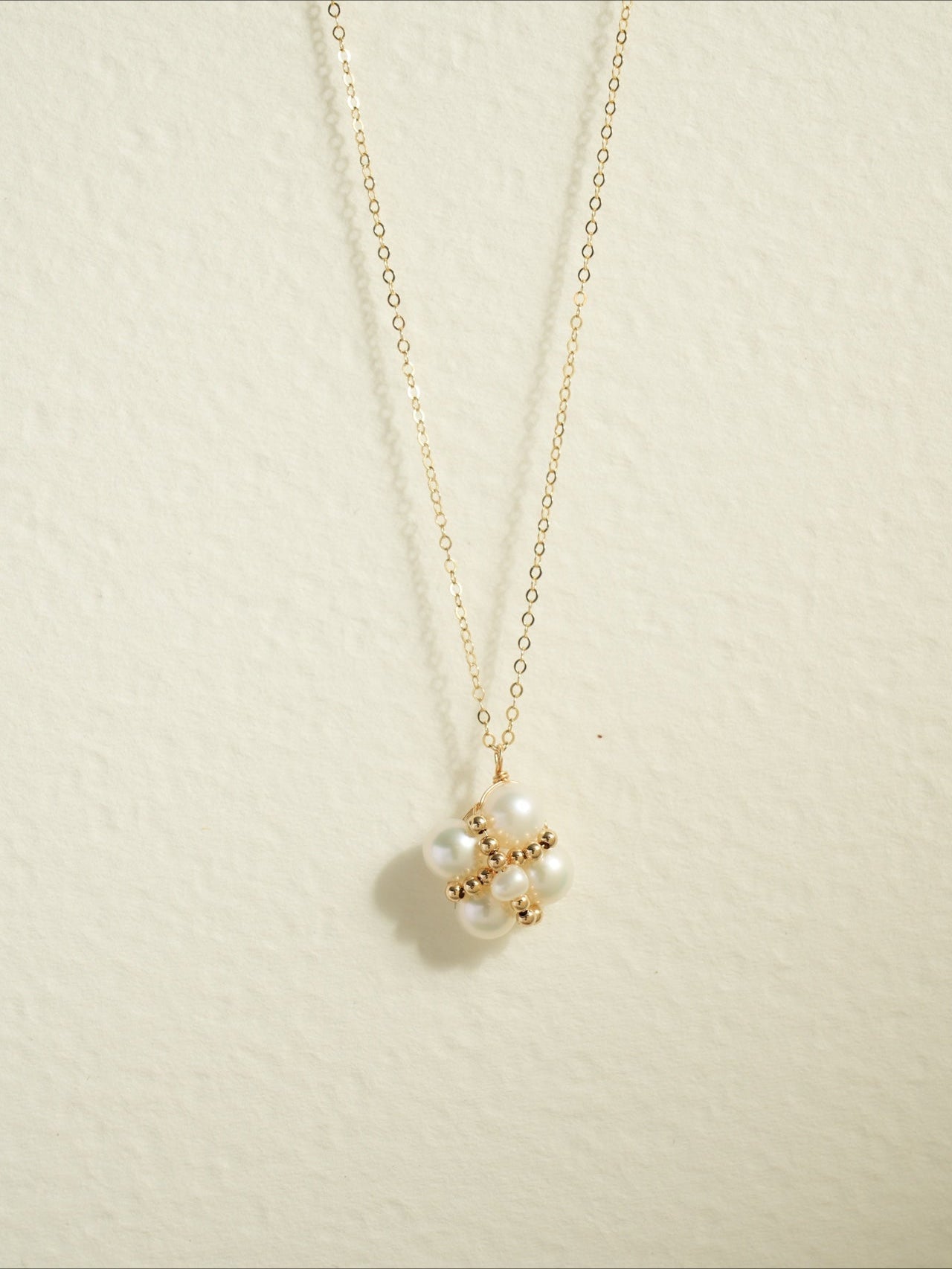 Embellished Series Lucky Clover Necklace - floysun