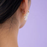 Embellished Series Mixed Bead Earrings - floysun