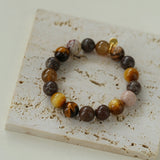 Valley Echo Beaded Bracelet