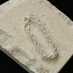 Fashionable Handcrafted Artisan Chunky Chain Bracelet - floysun