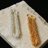 Fashionable Handcrafted Artisan Chunky Chain Bracelet - floysun