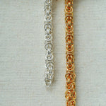 Fashionable Handcrafted Artisan Chunky Chain Necklace - floysun