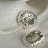 Fireworks Series Metallic Earrings - floysun