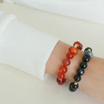 Five Elements Agate Bracelet - floysun