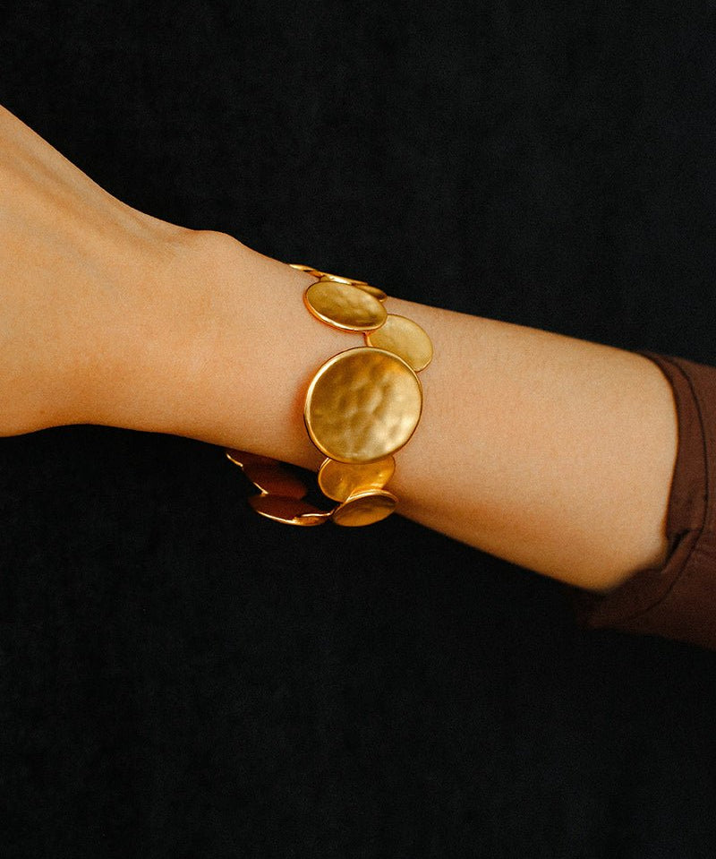 Fluid Rhythm Seris Stacking Bangle - floysun