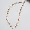 Gold Cherry Pearl Necklace - floysun