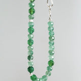 Green Jadeite Multi-Element Beaded Necklace - floysun