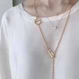 Long Sweater Necklace - floysun