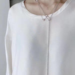 Long Sweater Necklace - floysun