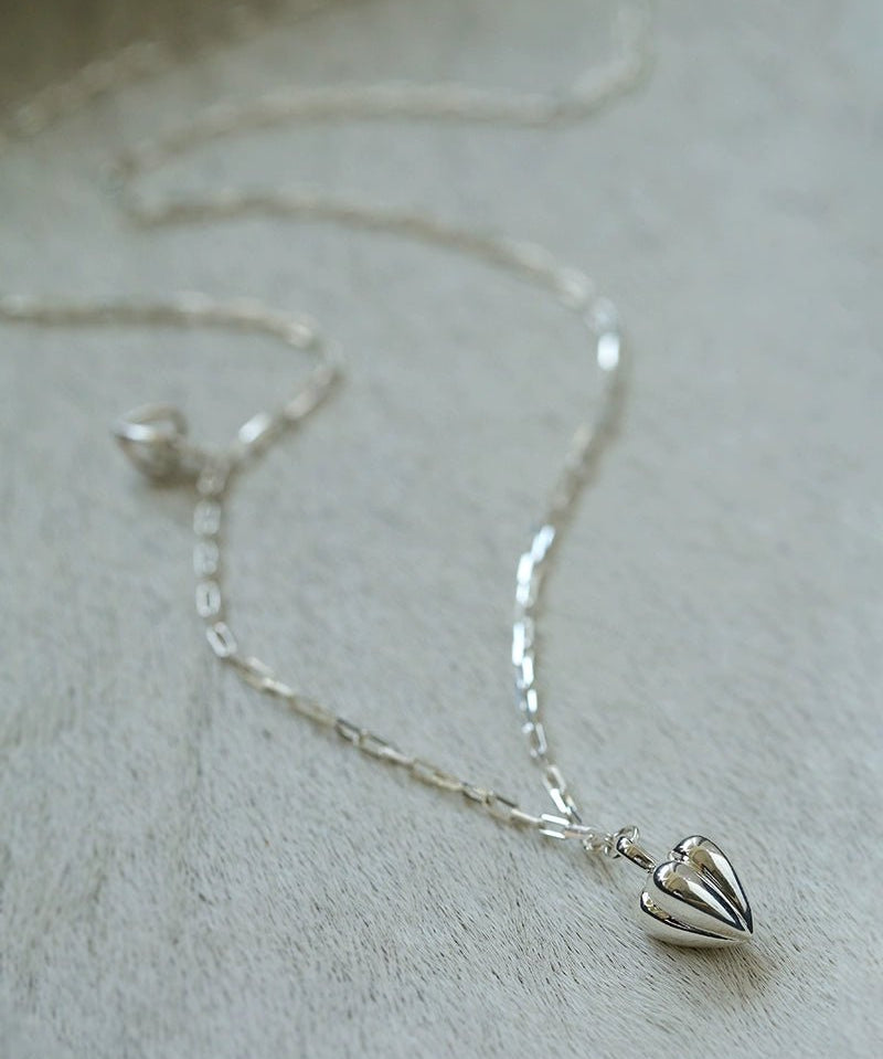 Love Heart Pendant Necklace - floysun