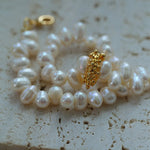 Minimalist Staggered Pearl Bracelet - floysun