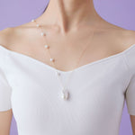 Miracle Series Long and Short Two - Wear Necklace - floysun