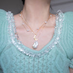 Miracle Series Long and Short Two - Wear Necklace - floysun