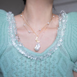 Miracle Series Long and Short Two - Wear Necklace - floysun