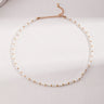 Mother of Pearls Bamboo Necklace - floysun