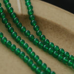 Multi-element Green Onyx Long Detachable Necklace - floysun