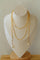 Multi - style Chain and Pearl Stacking Necklace - floysun