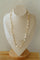 Multi - style Chain and Pearl Stacking Necklace - floysun