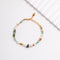 Multielement Gemstone and Pearl Beaded Bracelet - floysun