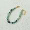 Multiple Irregular Colored Agate Jade Bracelet - floysun