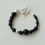 Mystical Black Onyx Bracelet - floysun