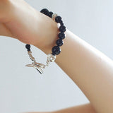 Mystical Black Onyx Bracelet - floysun