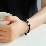 Mystical Black Onyx Bracelet - floysun