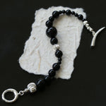 Mystical Black Onyx Bracelet - floysun