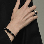 Mystical Black Onyx Bracelet - floysun