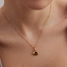 Natural Tigers Eye Pendants Necklaces - floysun