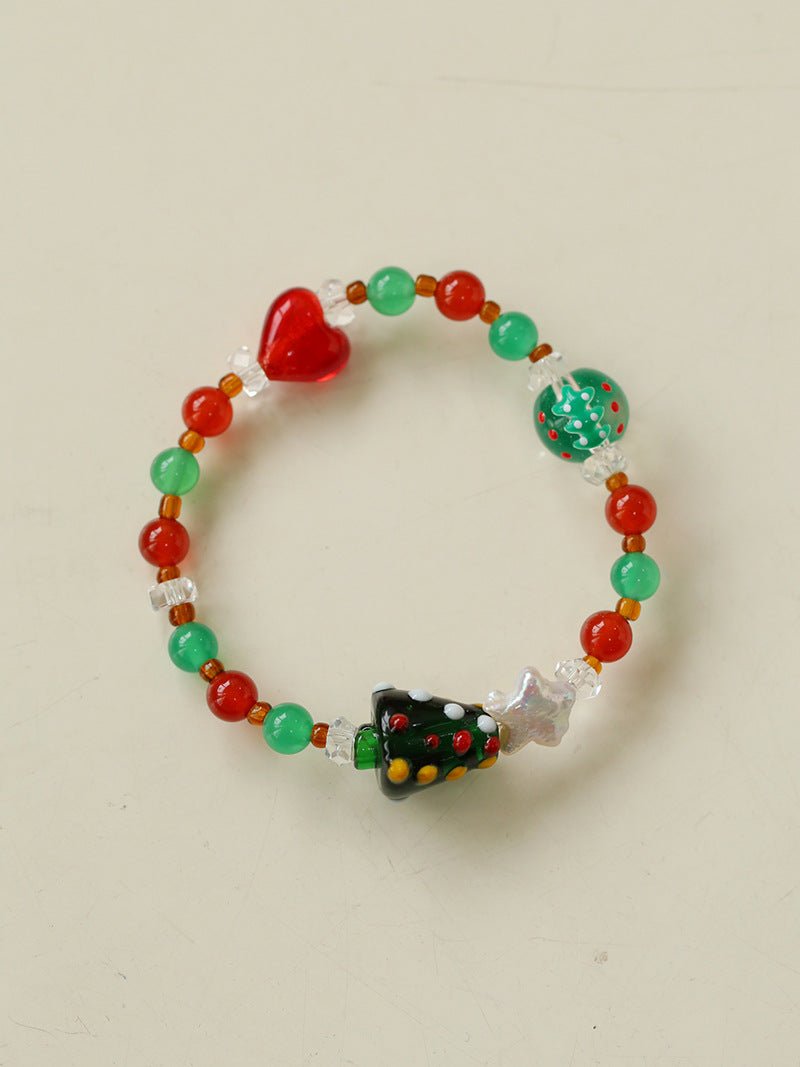 New Christmas Collection of Cute Bracelet - floysun