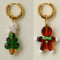 New Christmas Collection of Cute Earrings - floysun