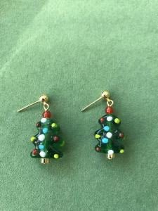 New Christmas Collection of Cute Earrings - floysun