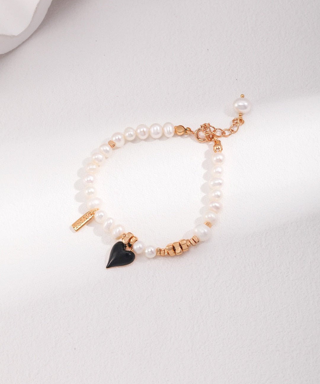 Pearl Drop Glaze Bracelet - floysun