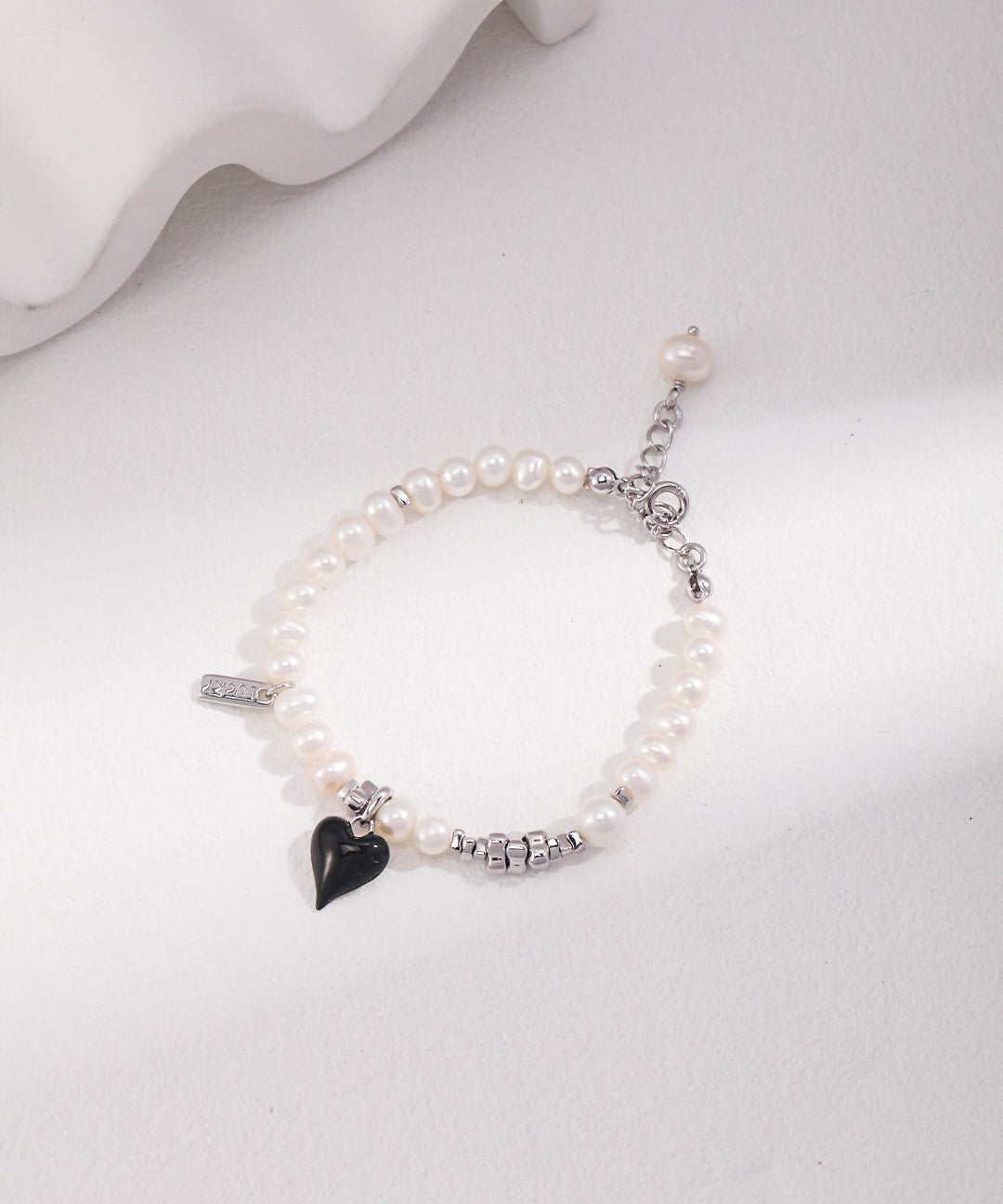 Pearl Drop Glaze Bracelet - floysun