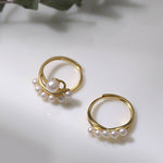 Pearl Elf Adjustable Ring - floysun