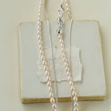 Pearl Splicing Chain Multilayer Long Necklace Sweater Chain - floysun